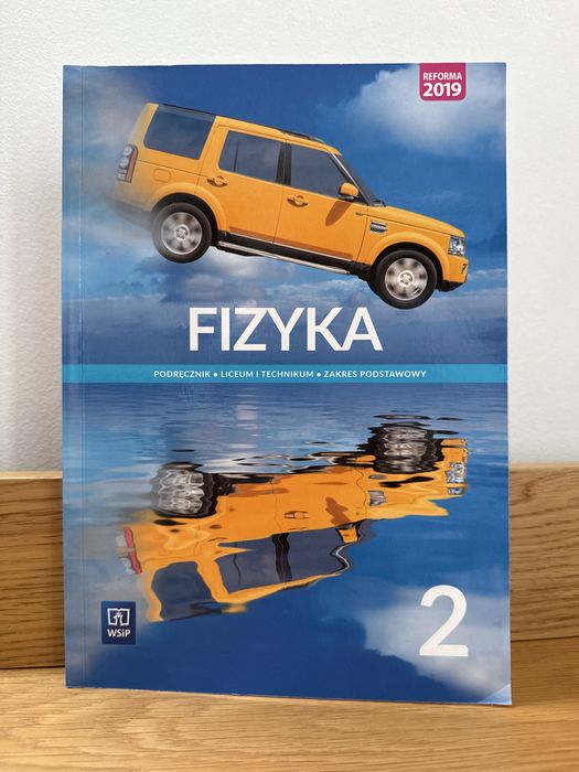 Fizyka 2, poziom podstawowy