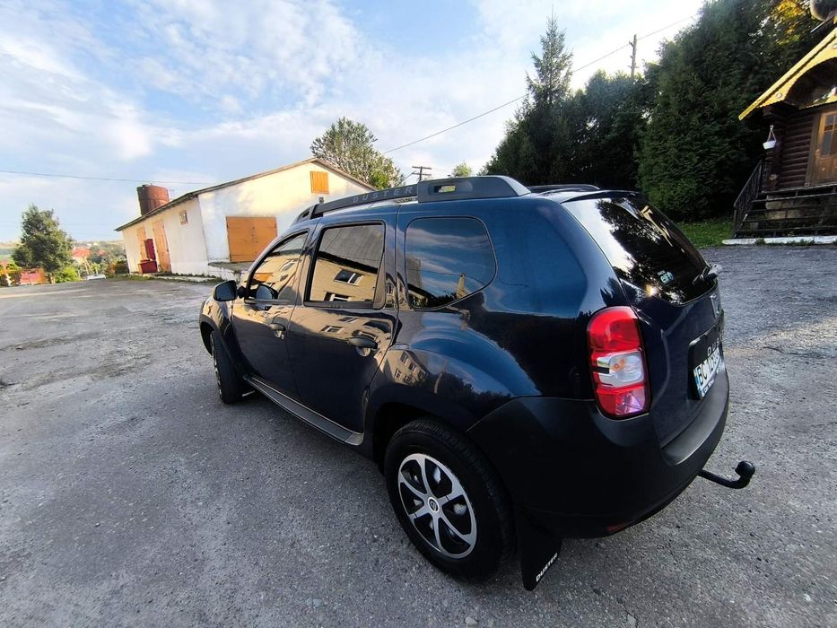 Dacia Duster 2014 1.5 dci 4x4