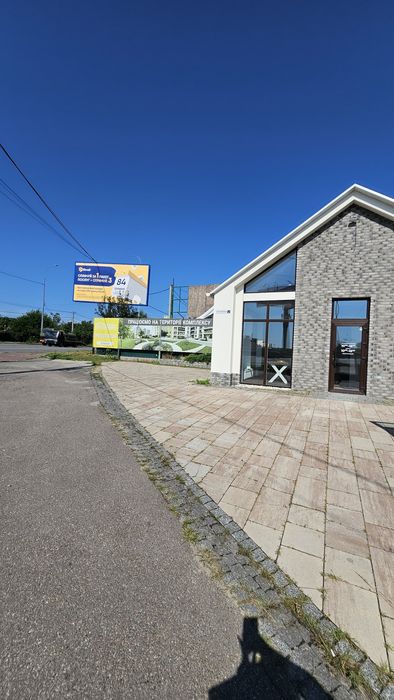 Комерційна ділянка! Варшавська трасса! Широкий фасад