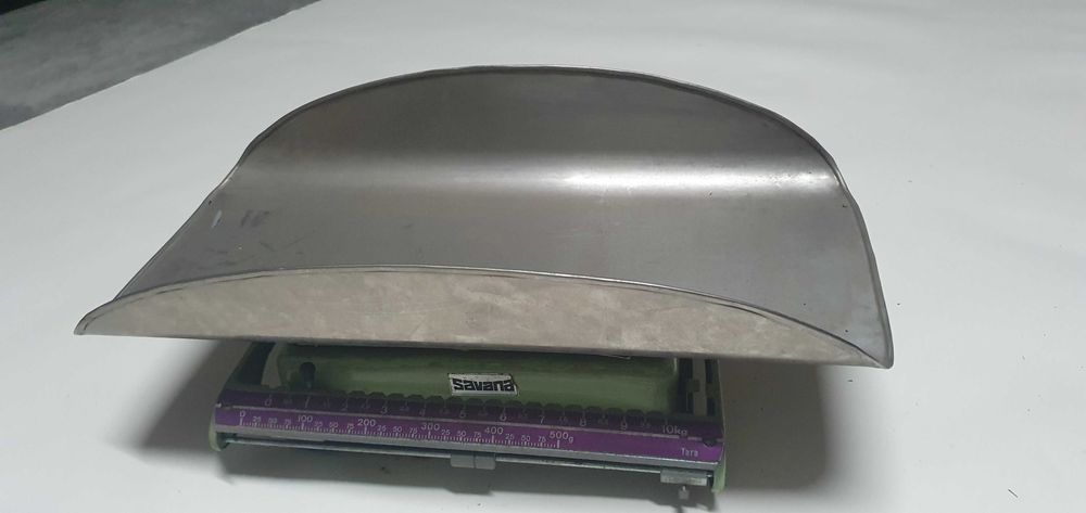 Vintage Baby Scale