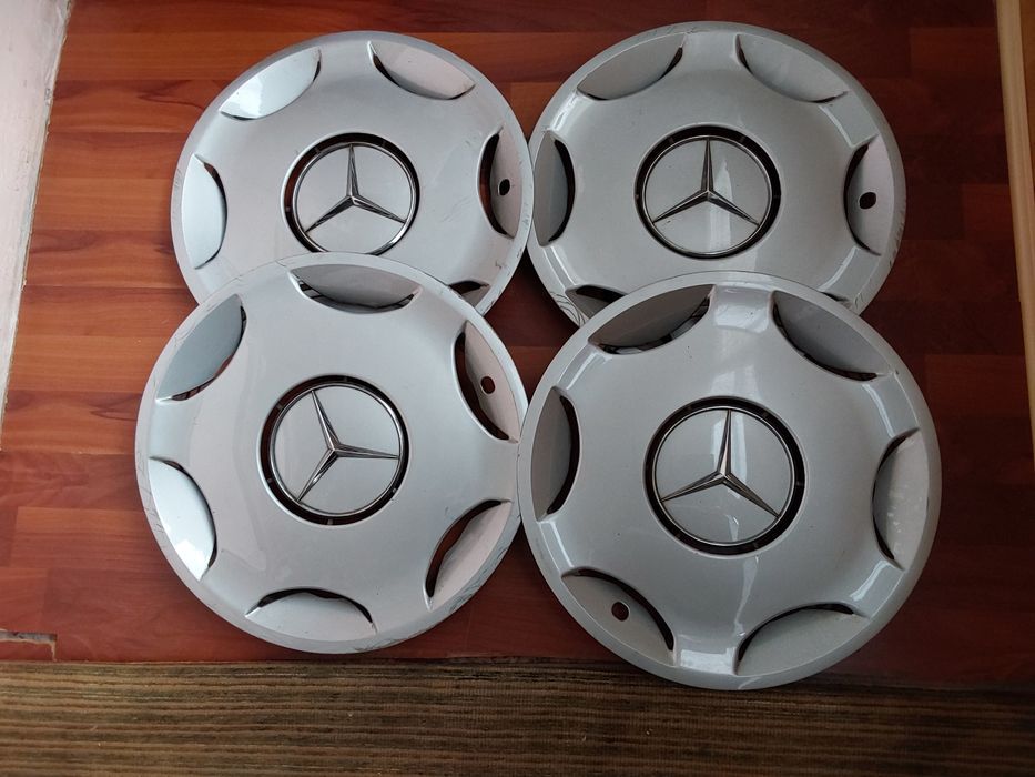 Колпаки МЕРСЕДЕС ОРИГИНАЛ R15.