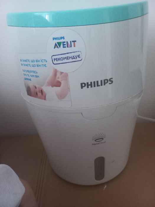 Зволожувач Phillips