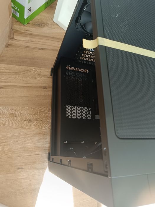 CORSAIR ATX 3000D Airflow Preta