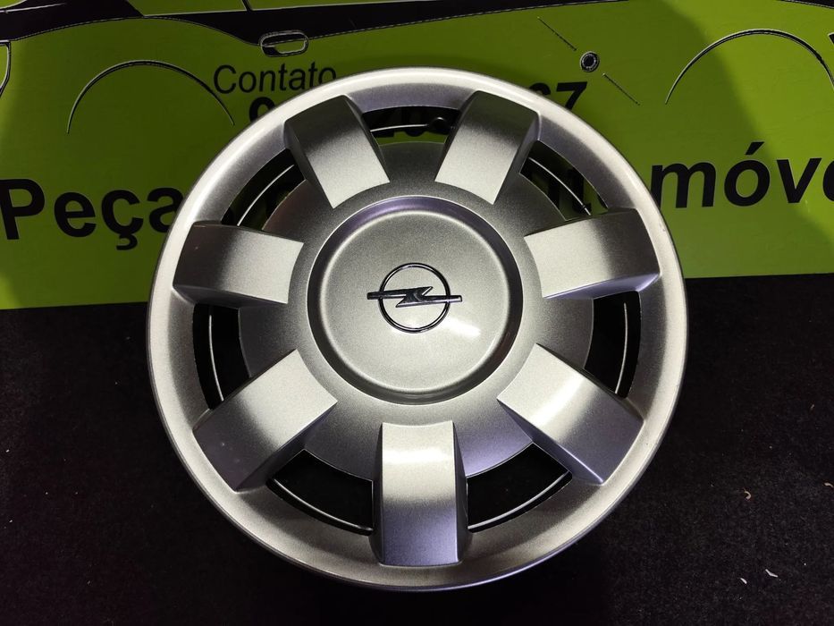 OPEL CORSA C TAMPÃO JANTE 14 - J139