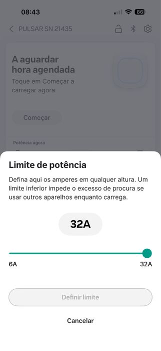 Wallbox monofasica ou trifasica pulsar