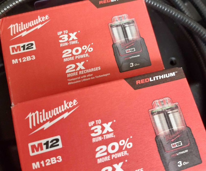 Miwaukee Kamera inspekcyjna endoskop M12 360IC32