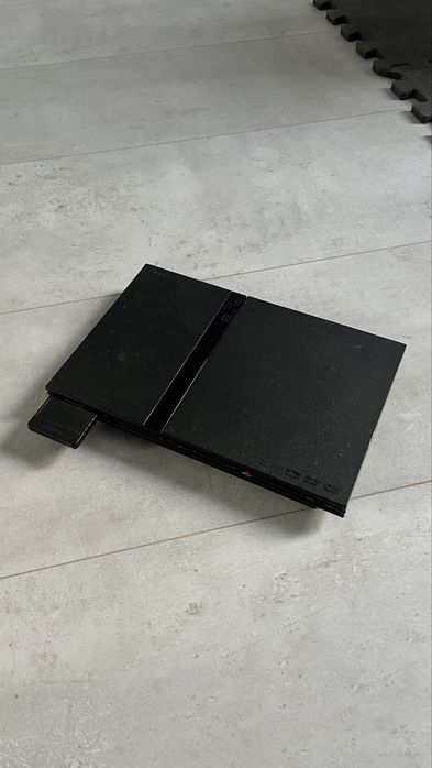 Zestaw PlayStation 2 kompletne + gry