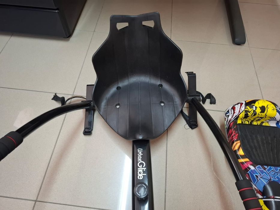 Hoverboard com assento