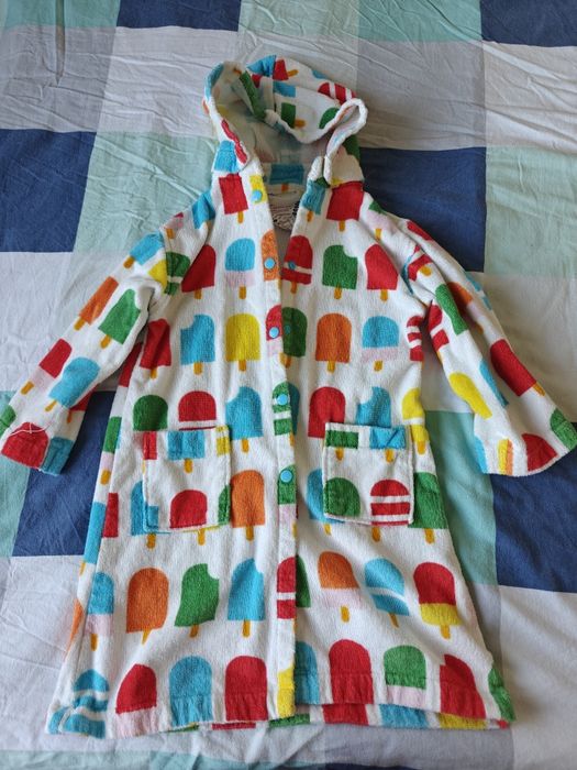 Szlafrok dziecięcy Ikea