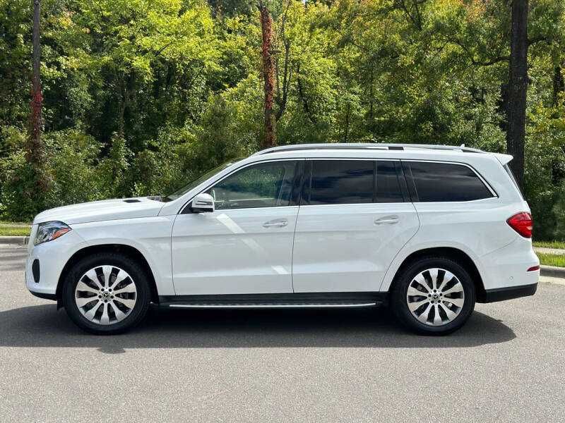 2018 Mercedes-Benz GLS