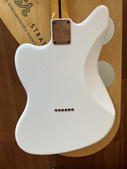 Marqz Telemaster ( telecaster specs )