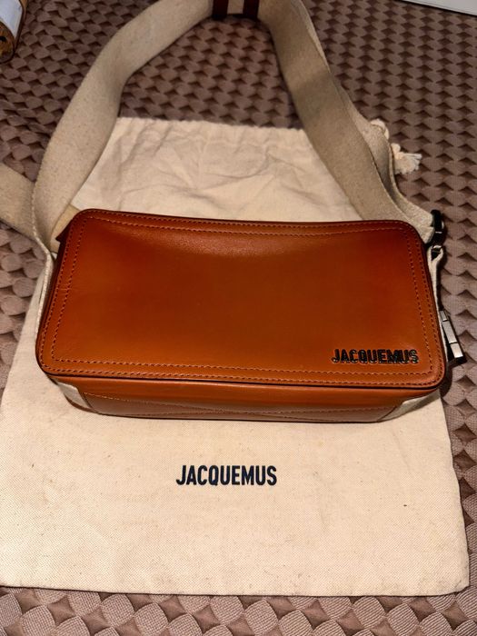 Сумочка Jacquemus Le Cuerda Horizontal