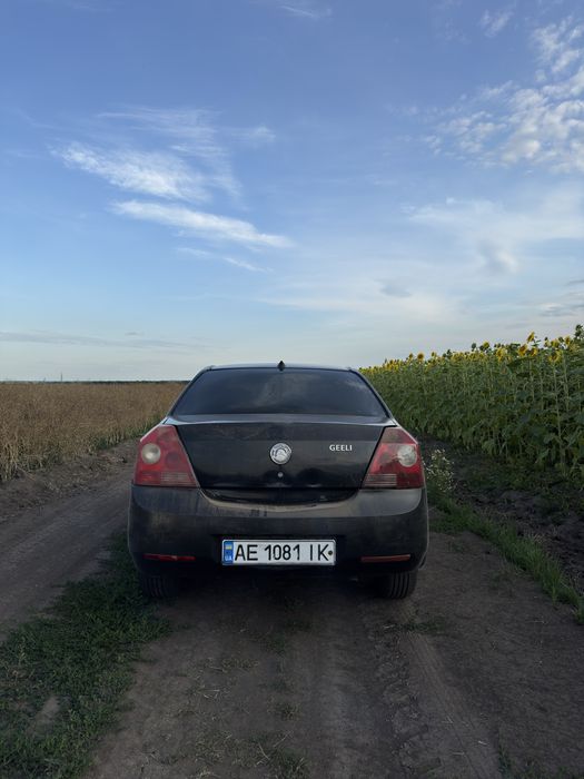 Geely MK 2008 VIN Y7CJL716280109978 фото оголошення 3 з 10