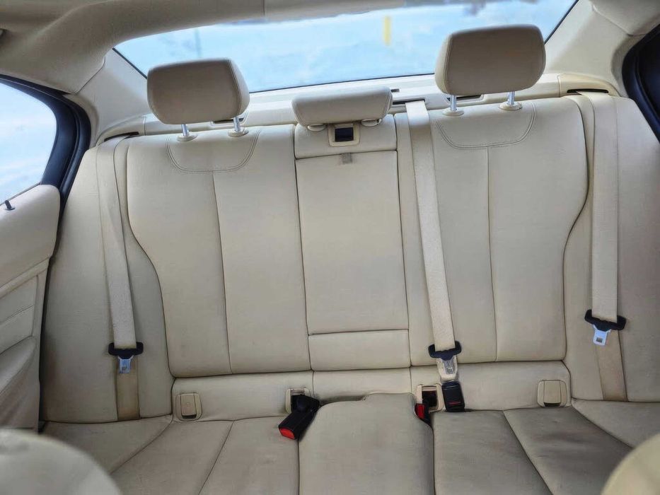 BMW 3 Series 328d      2014