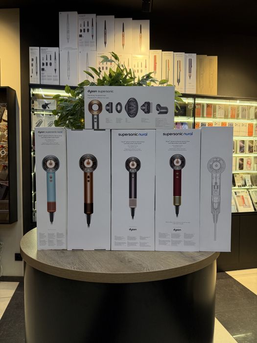 Dyson Supersonic Фен