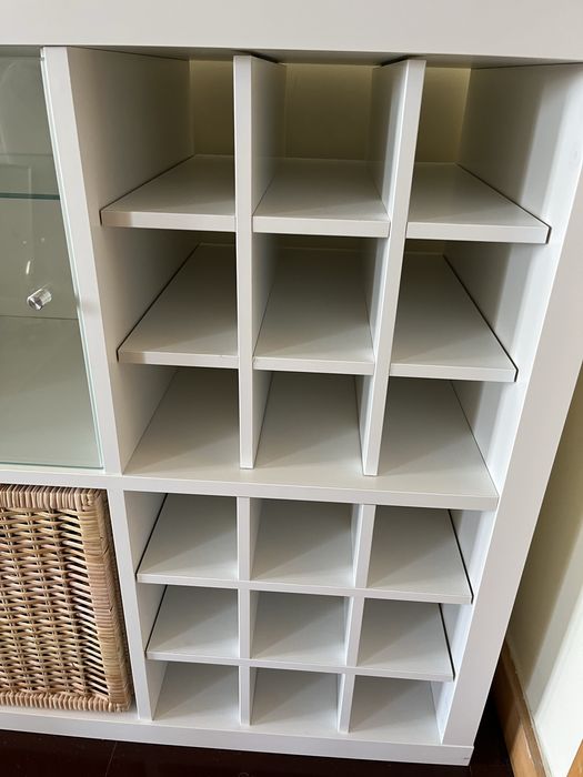 Movel kallax bar ikea