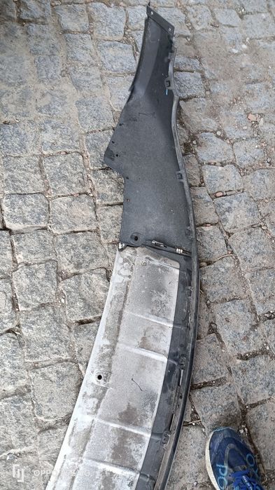 Spoiler de parachoques mini r60 countryman 2013