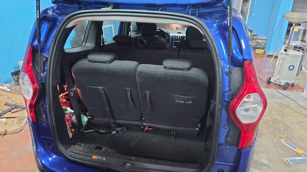 Dacia Lodgy 1.5 Blue DCI 2020 Novembro
