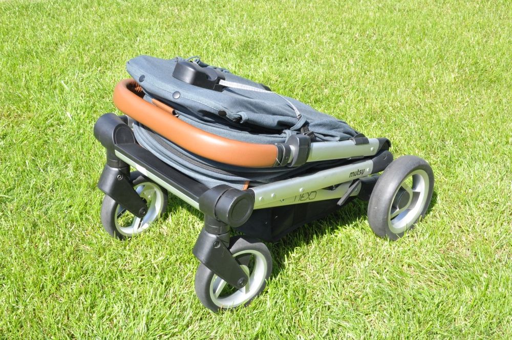 Wózek spacerowy mutsy nexo