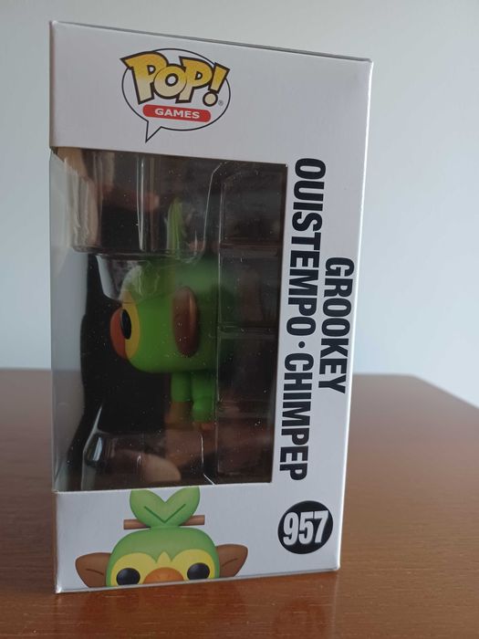 Funko Pop Grookey