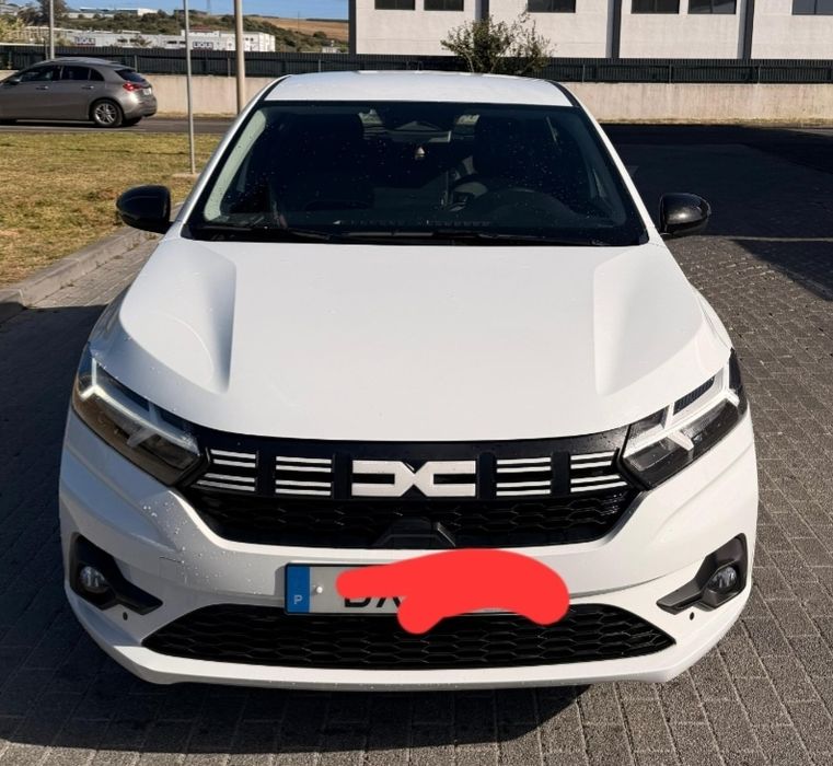 Dácia Sandero para TVDE