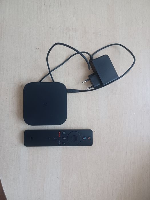 Xaomi  smart mi box
