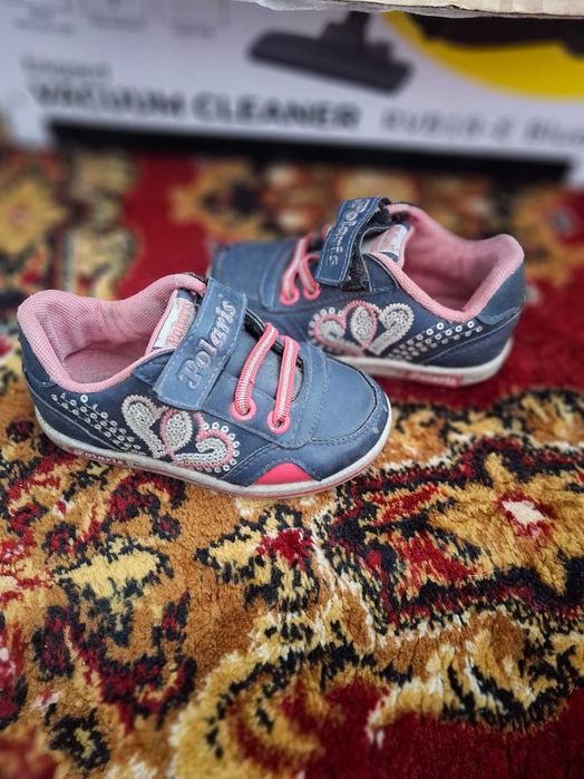 Дитяче взуття/дівчинка