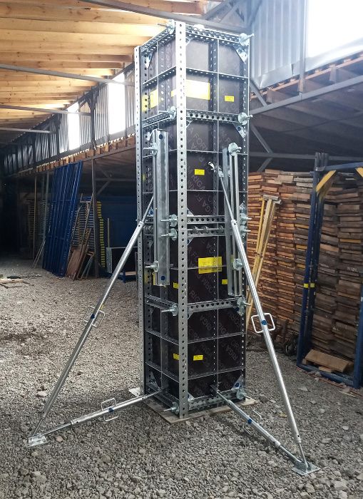 Аренда опалубка колонн в Днепре