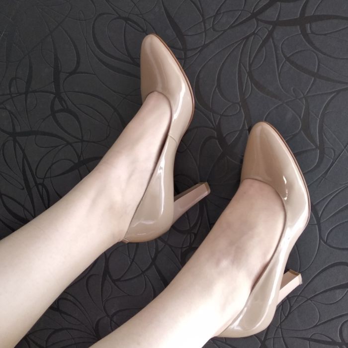 Туфлі жіночі осінь-весна