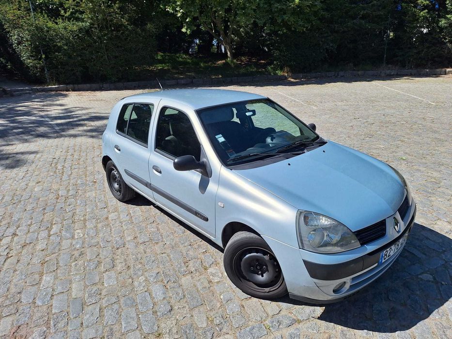 Renault Clio 1.2 16V 2004
