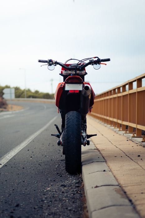 KTM EXC 525 2004 SM