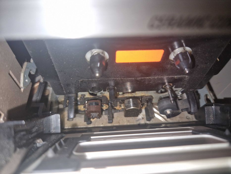 magnetofon Denon DRW-750A