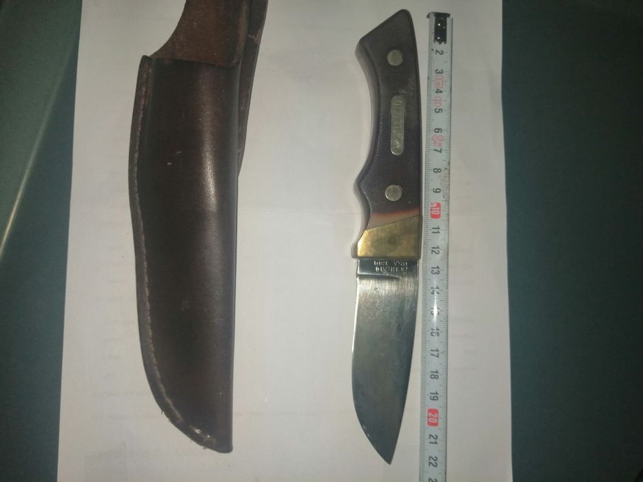 Faca mato  Schrader Old Timer