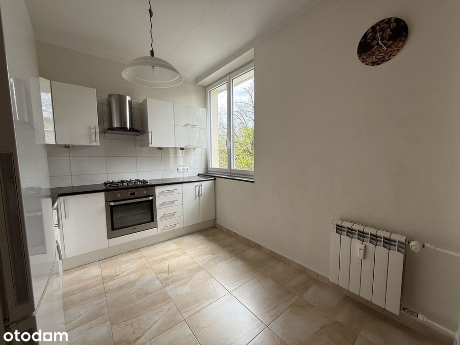 Bezpośrednio- Mieszkanie 34 m² Żoliborz z balkonem i oddzielna kuchnią - Widok 4