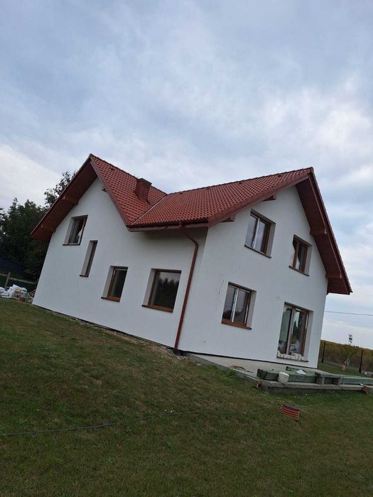 Elewacje Docieplenia Fasada Malowanie