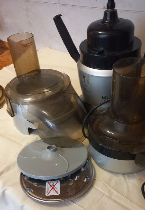 Express bulett trio.Кухонний кобайн