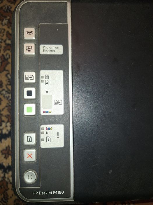 Urządzenie wielofunkcyjne HP Deskjet F4180