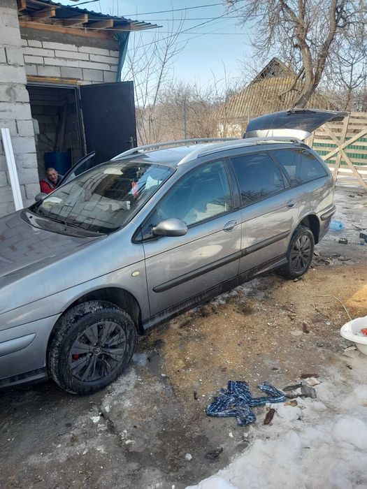 продам сітроен с5 2002 рік  2.0 газ бенз ціна 2700дол