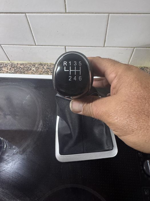 Manete Velocidade Ford Focus com Fole