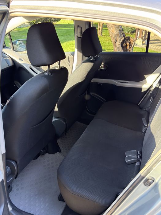 Toyota yaris.