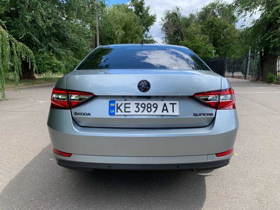 Skoda Superb 2019 VIN TMBAL8NP4KB300177 фото оголошення 6 з 24