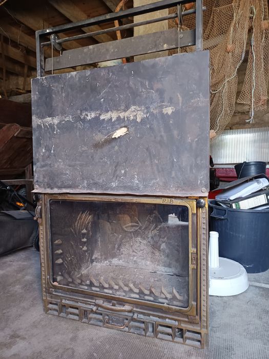 cheminé encastrable