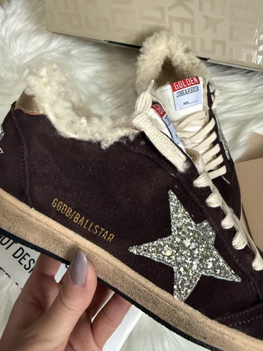 Кеди зимові GG 25 см