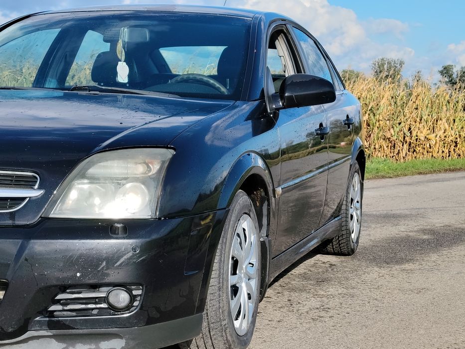 Opel Vectra