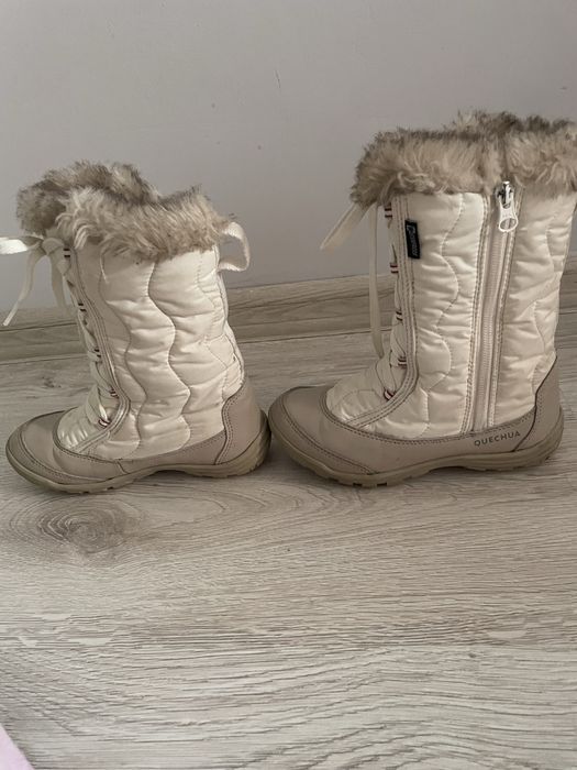 Sprzedam śniegowce jak nowe 32