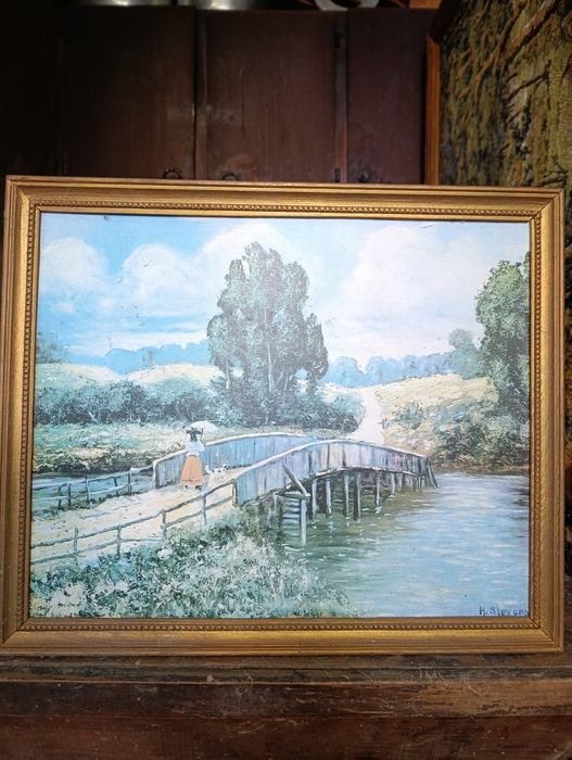 Quadro H. Stevens