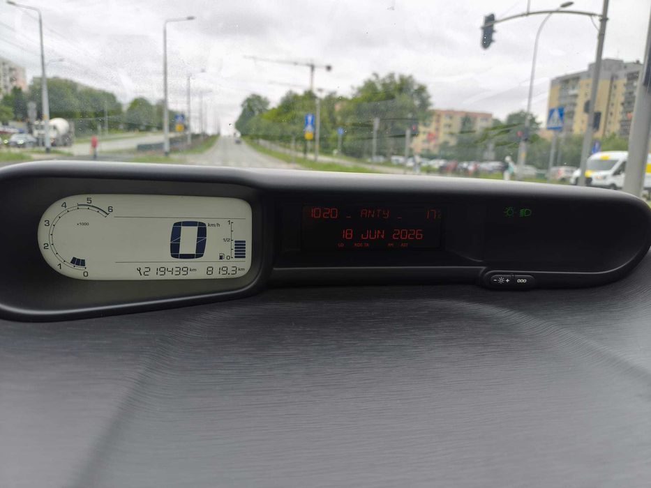 Citroen C3 Picasso