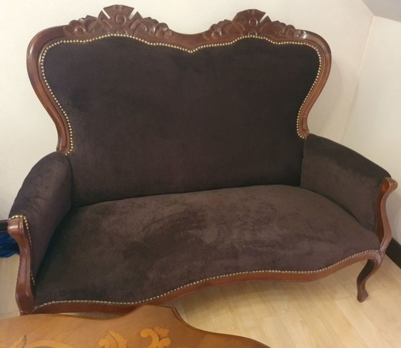 Stylowy wypoczynek niemiecki