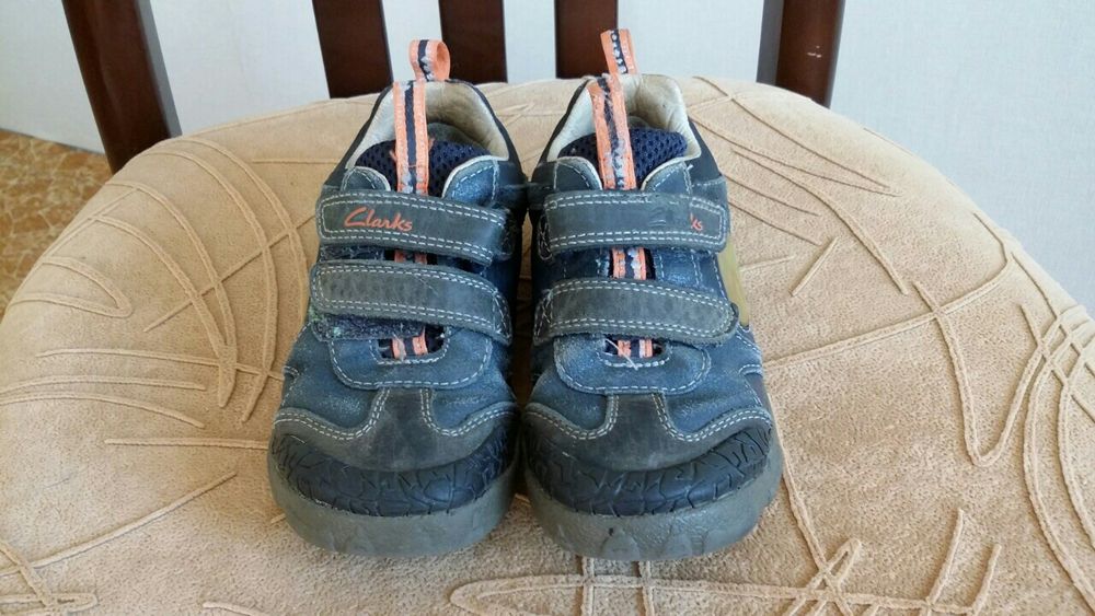 Кроссовки Clarks