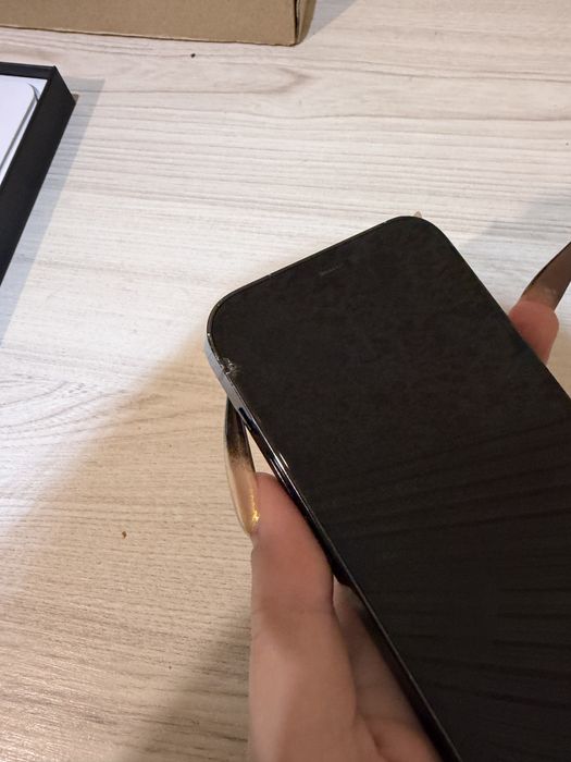 iPhone 12 Pro 256GB Pacific Blue